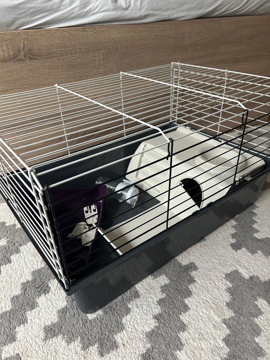 Klietka pre zajacy - 3