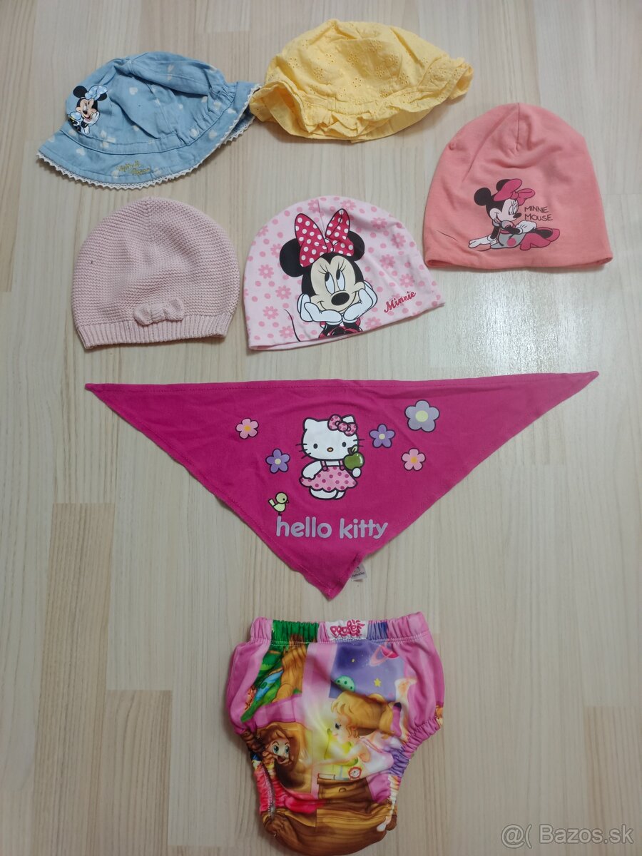 Balík oblečenia pre dievčatko - 3