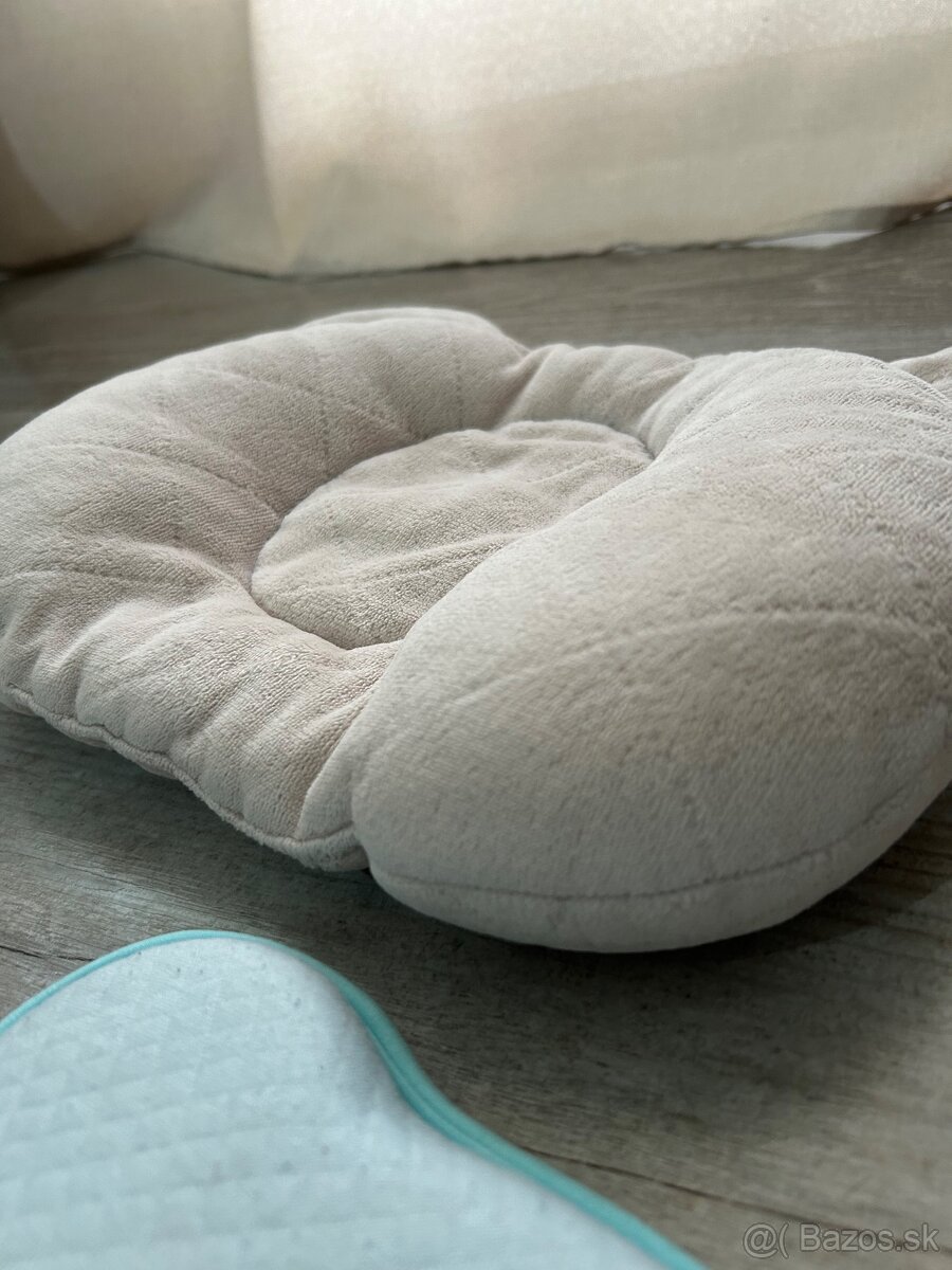 Fixačné vankúšiky pre bábätko - 3