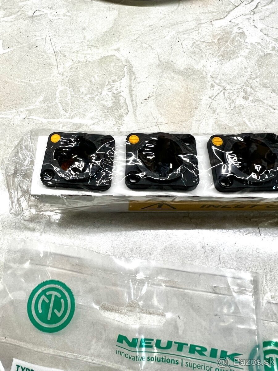 Truecon Neutrik 8ks - 3