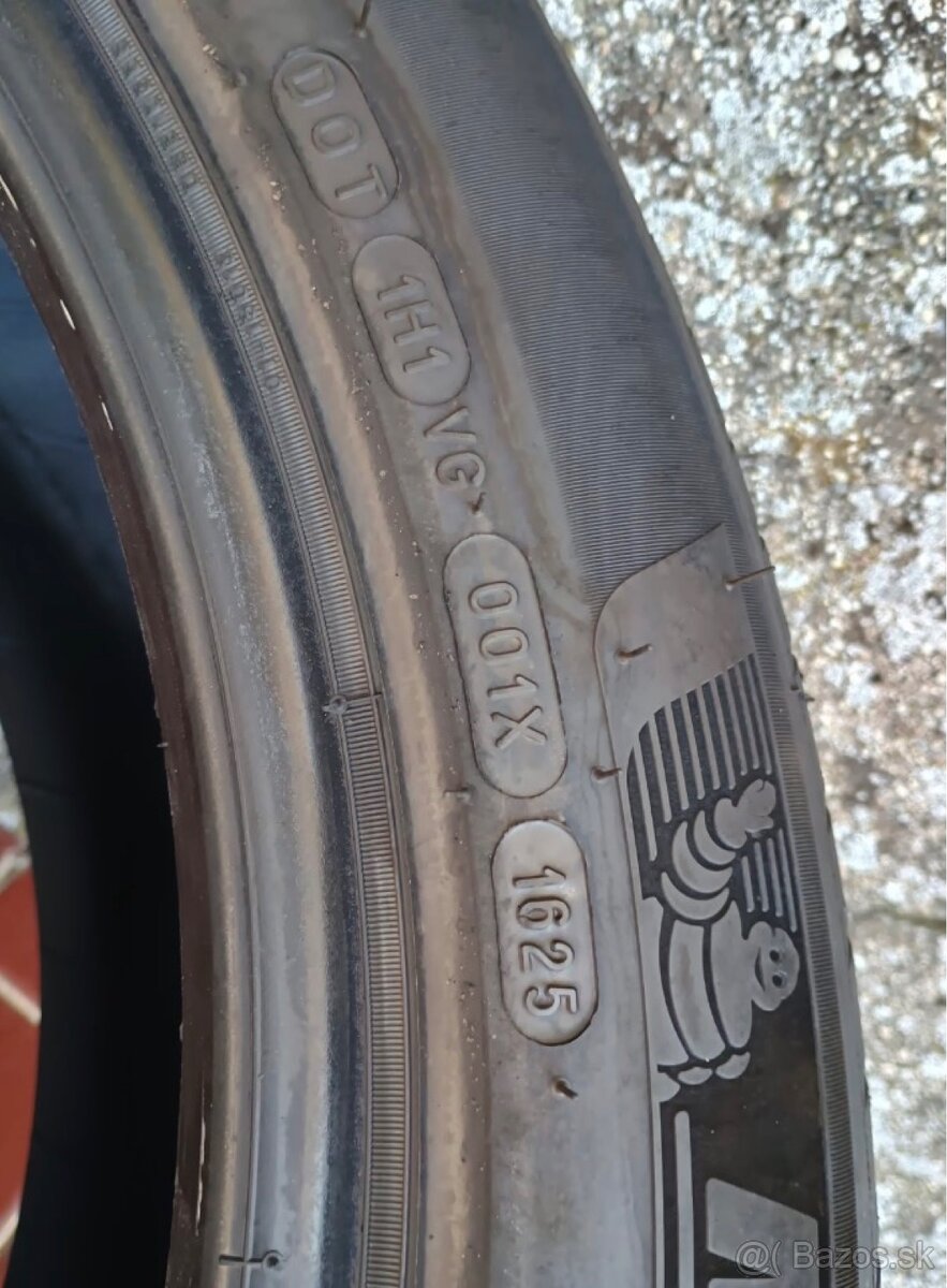 Michelin E-primacy, 4x Letné 225/50R19- Nové-Malacky - 3