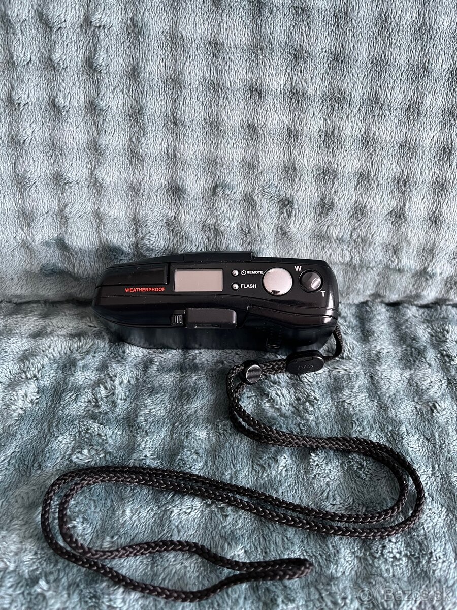 Olympus Mju Zoom 105 - 3