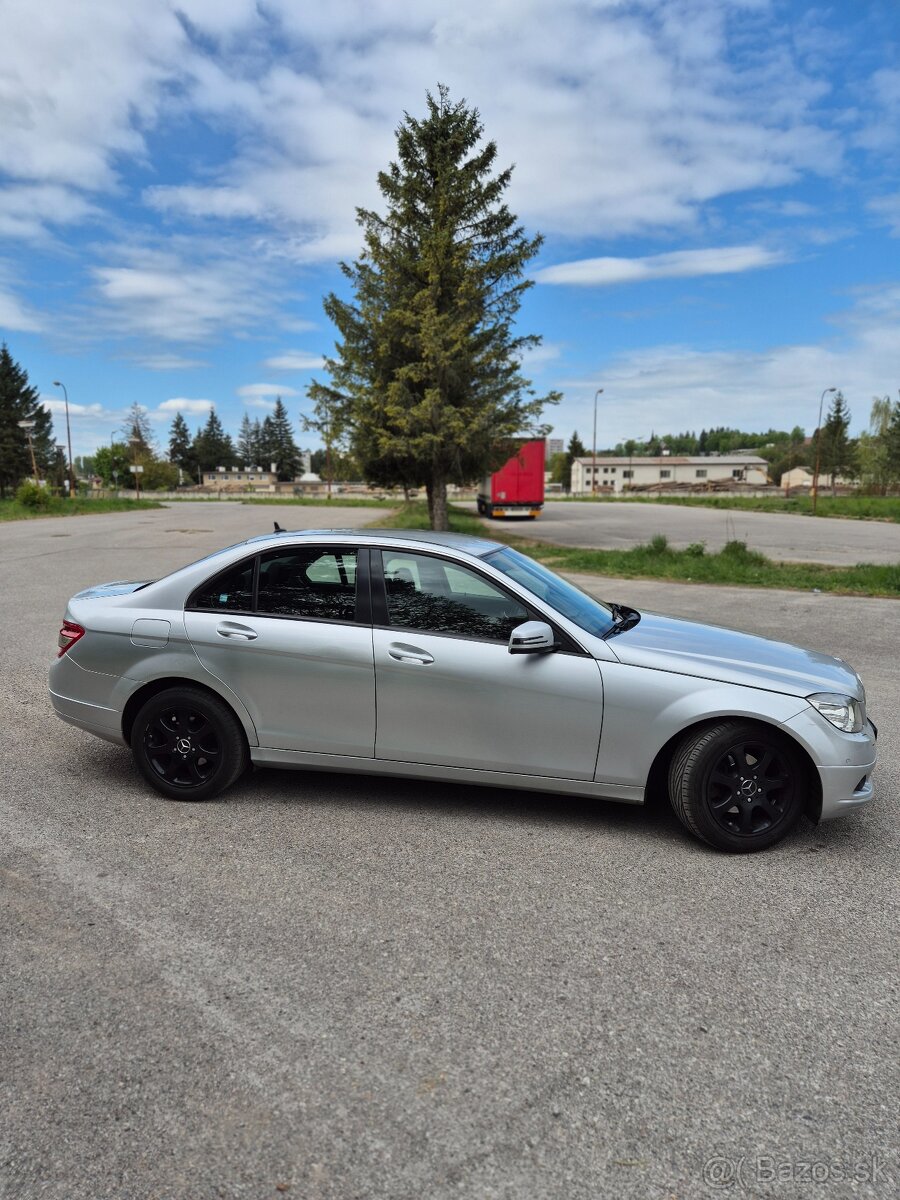 Mercedes-Benz C220 CDI W204 - 3
