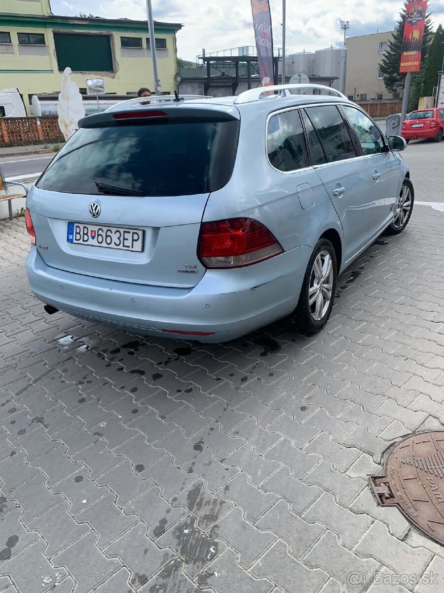 Predám/Vymením Volkswagen Golf VI - 3