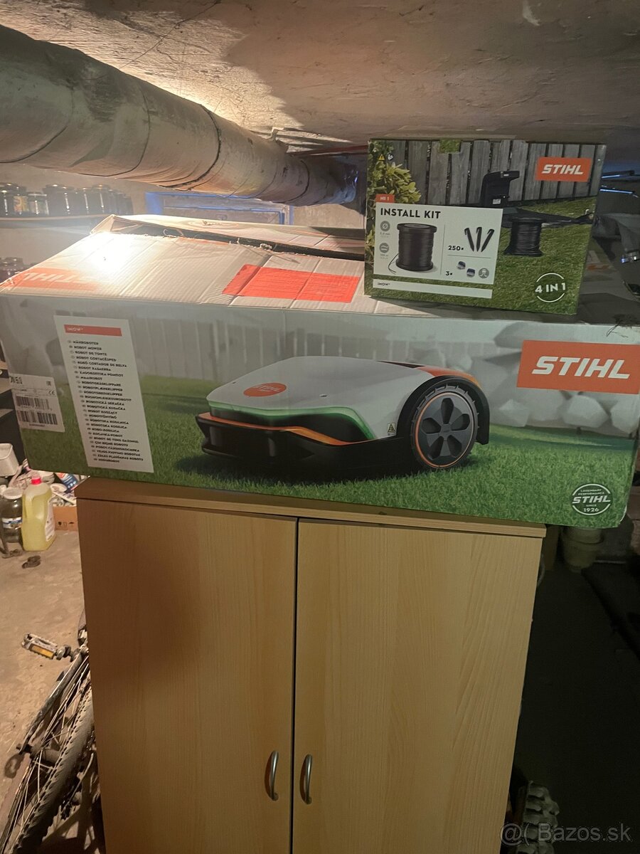 Kosačka STIHL iMow 5.0 - 3