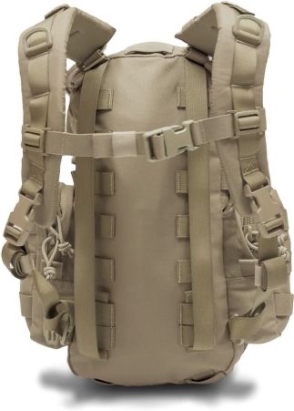 Warrior assault systems cargo helmet pack - 3