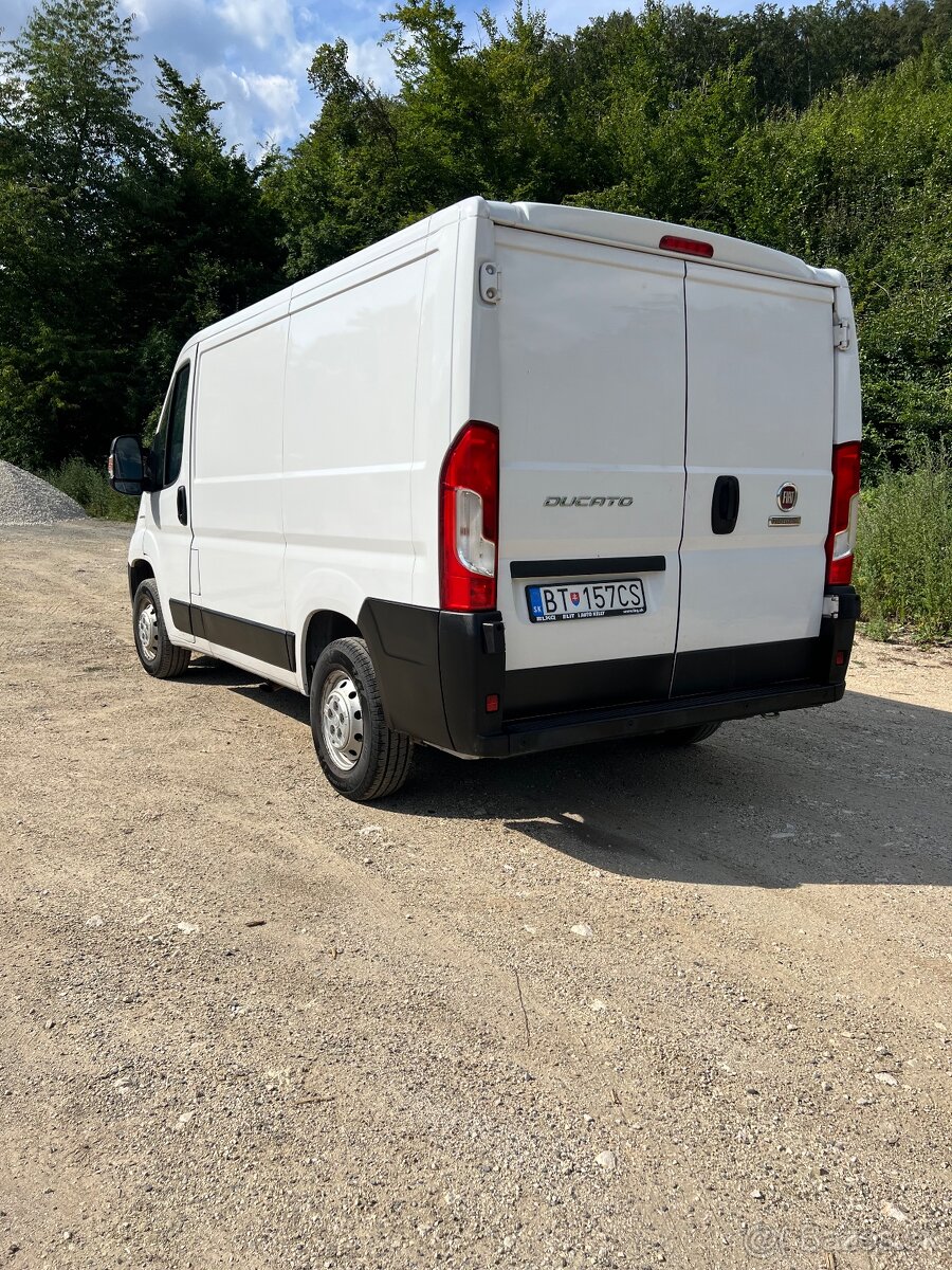 Fiat Ducato 2.3 MultiJet L1H1 - 3