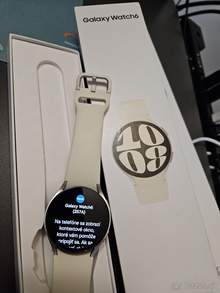 Samsung Galaxy watch 6 LTE, záruka - 3