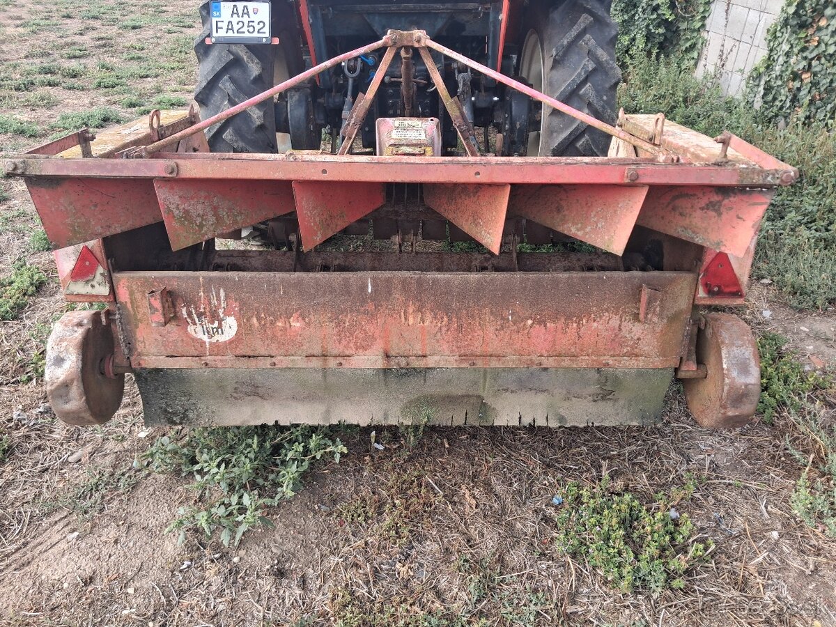 Mulčovač RS 160 - 3
