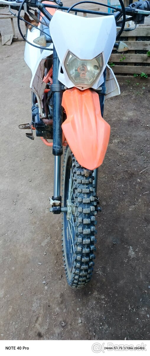 Mikilon 250cc