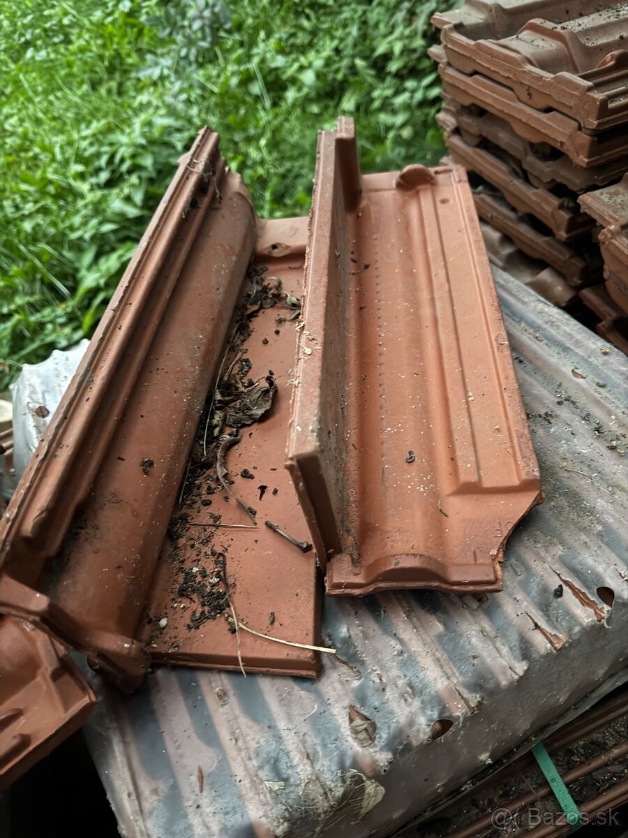 Keramické strešné tašky - 3