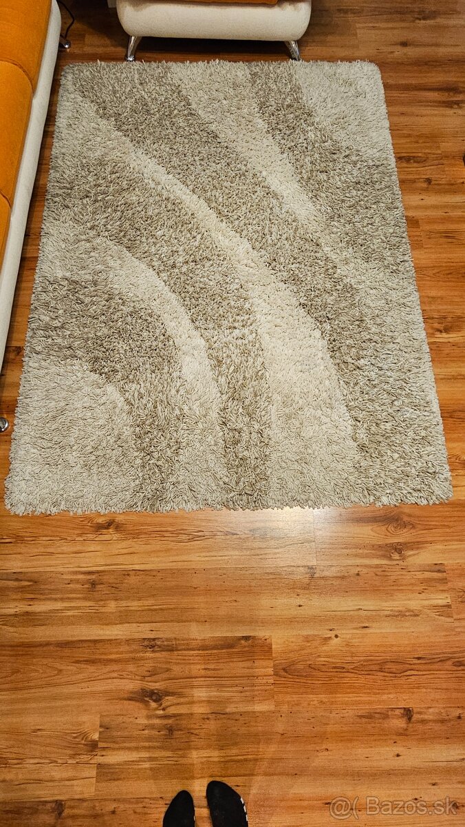 Predám vlasový koberec - 3