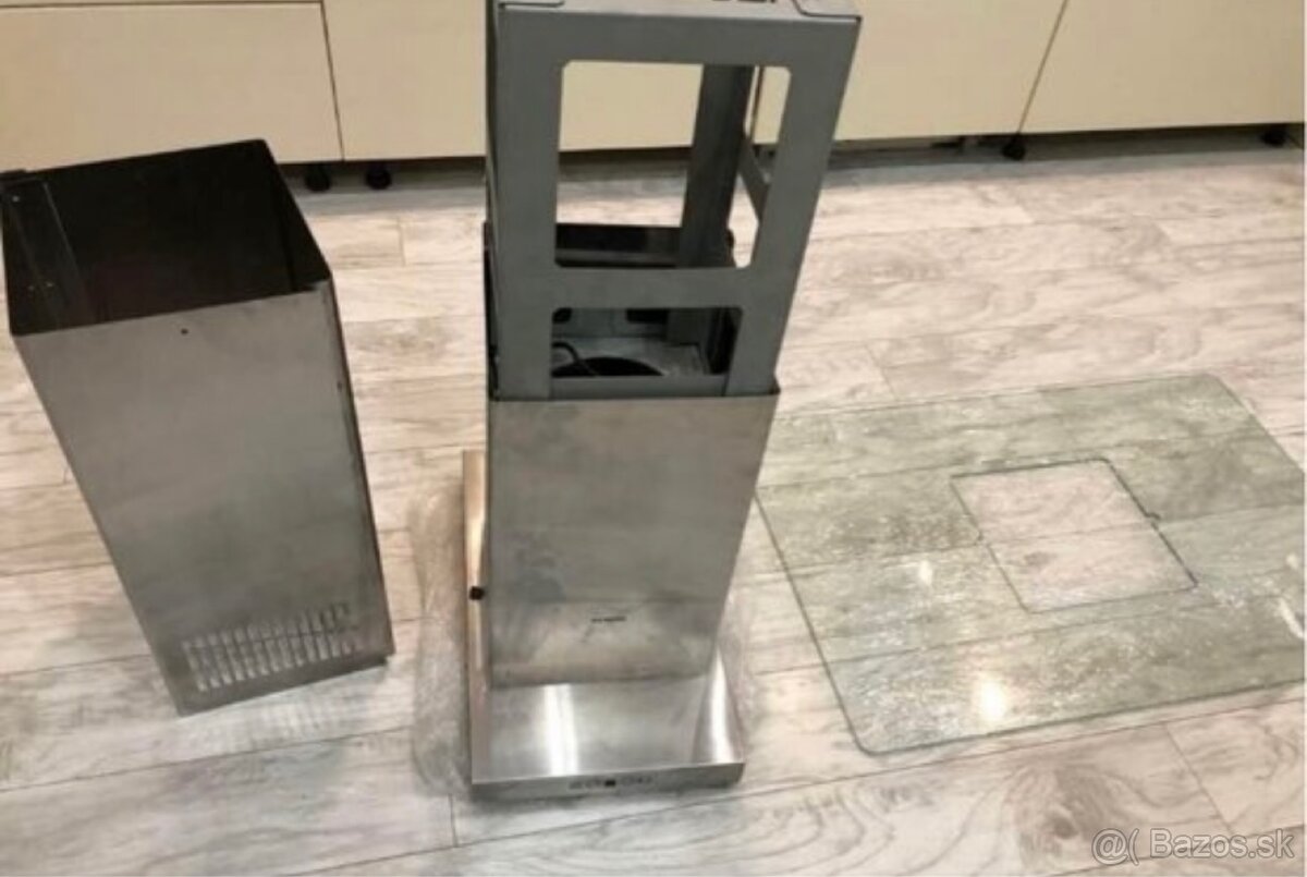 Digestor ostrovčekový - 3