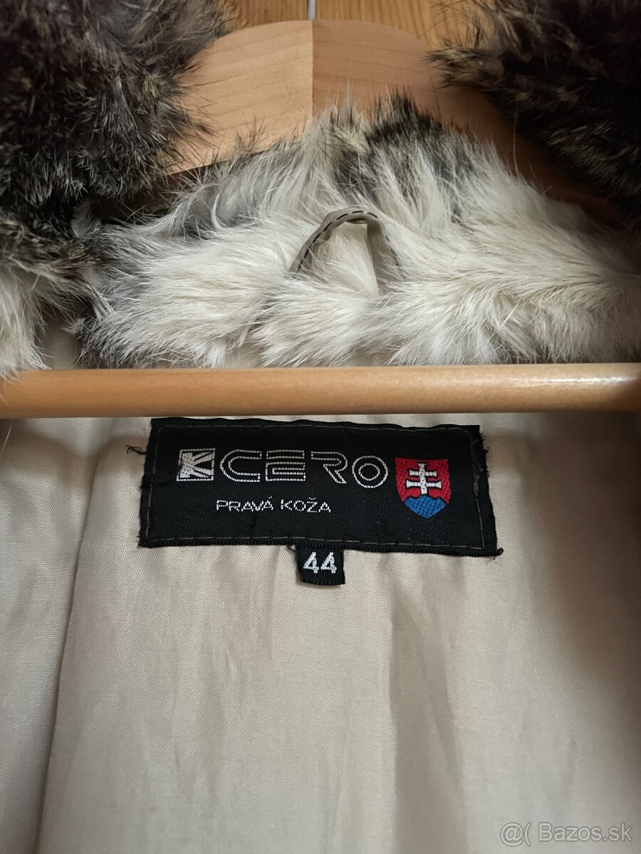 Kcero kožuch - 3