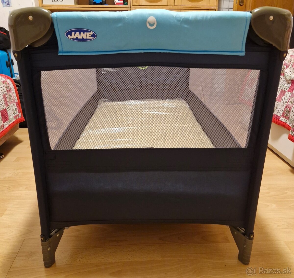 Detska postieľka - 3