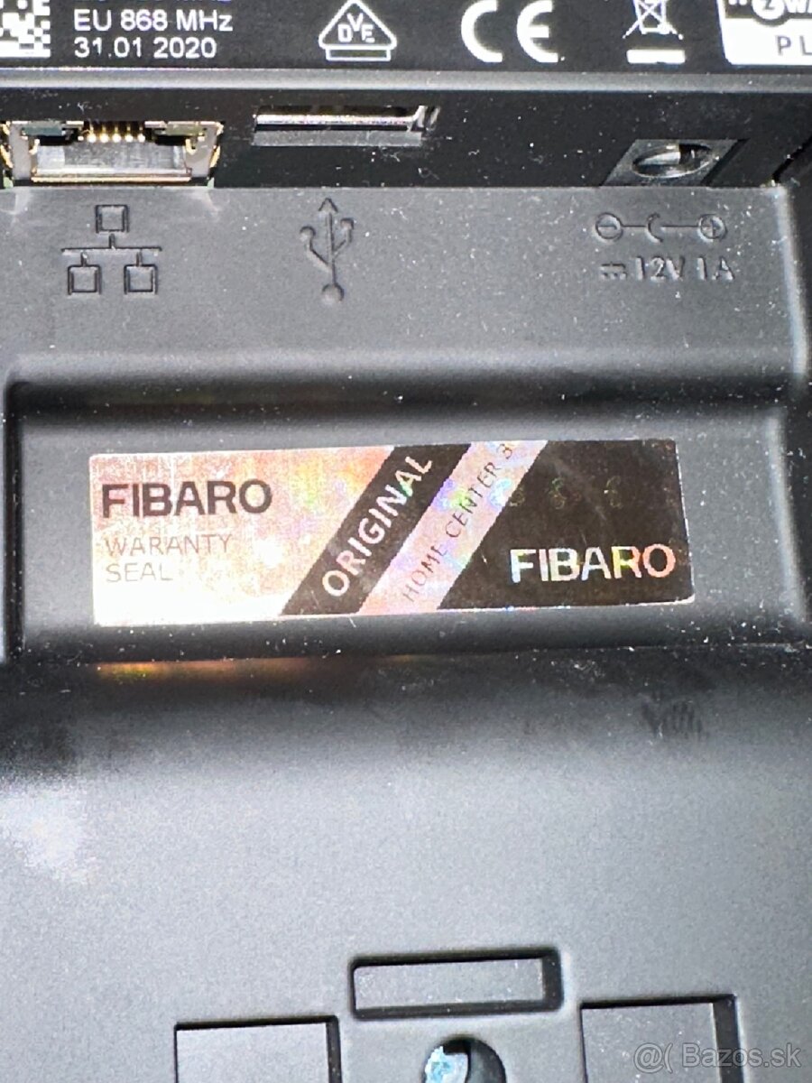 Fibaro Home Center 3 HC3 - 3
