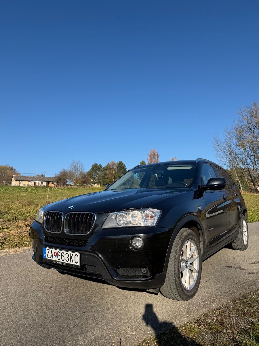 predam BMW c3 xdrive a/t - 3