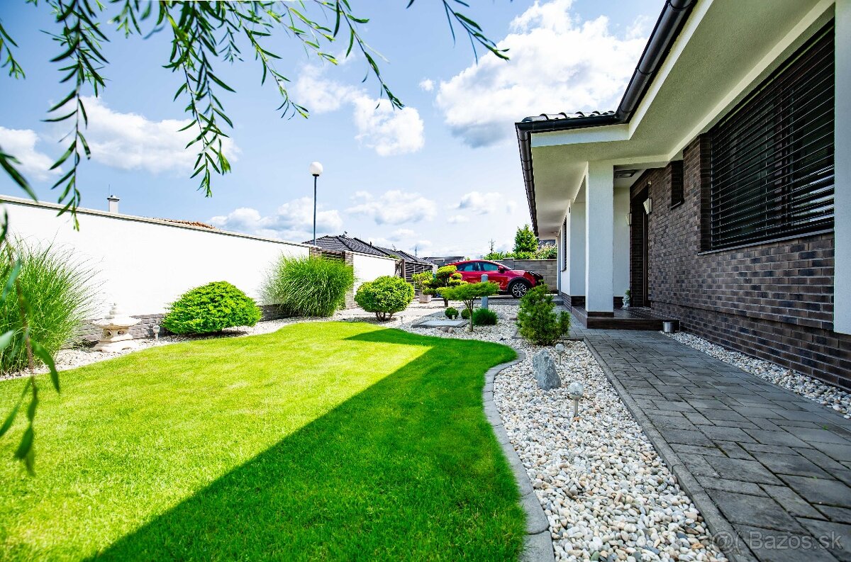 4-izb. NOVOSTAVBA ul.OSKARA ČEPANA v Trnave, pozemok 595 m2 - 3