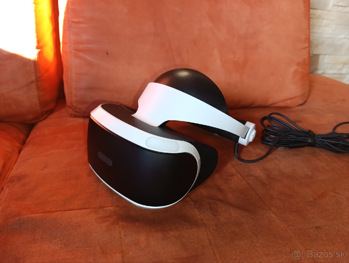Virtuálna realita Sony Playstation VR pre Playstation 4 a 5 - 3