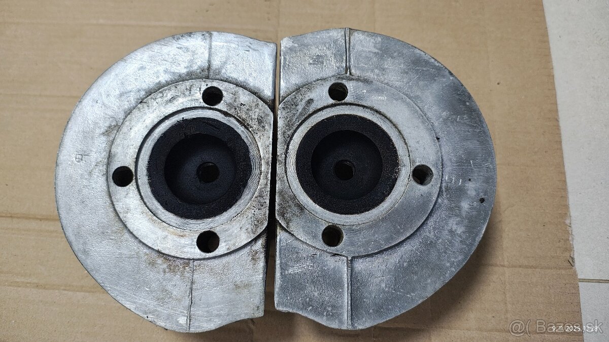 Predám hlavy Jawa 350 šport - 3