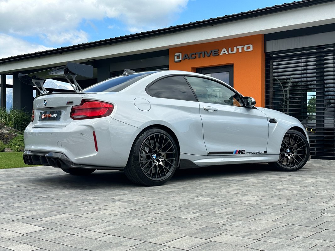 BMW M2 Competition - 3