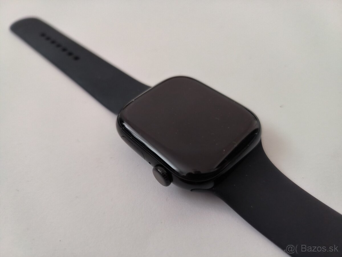 apple watch 10 46mm Black / Batéria 100% - 3
