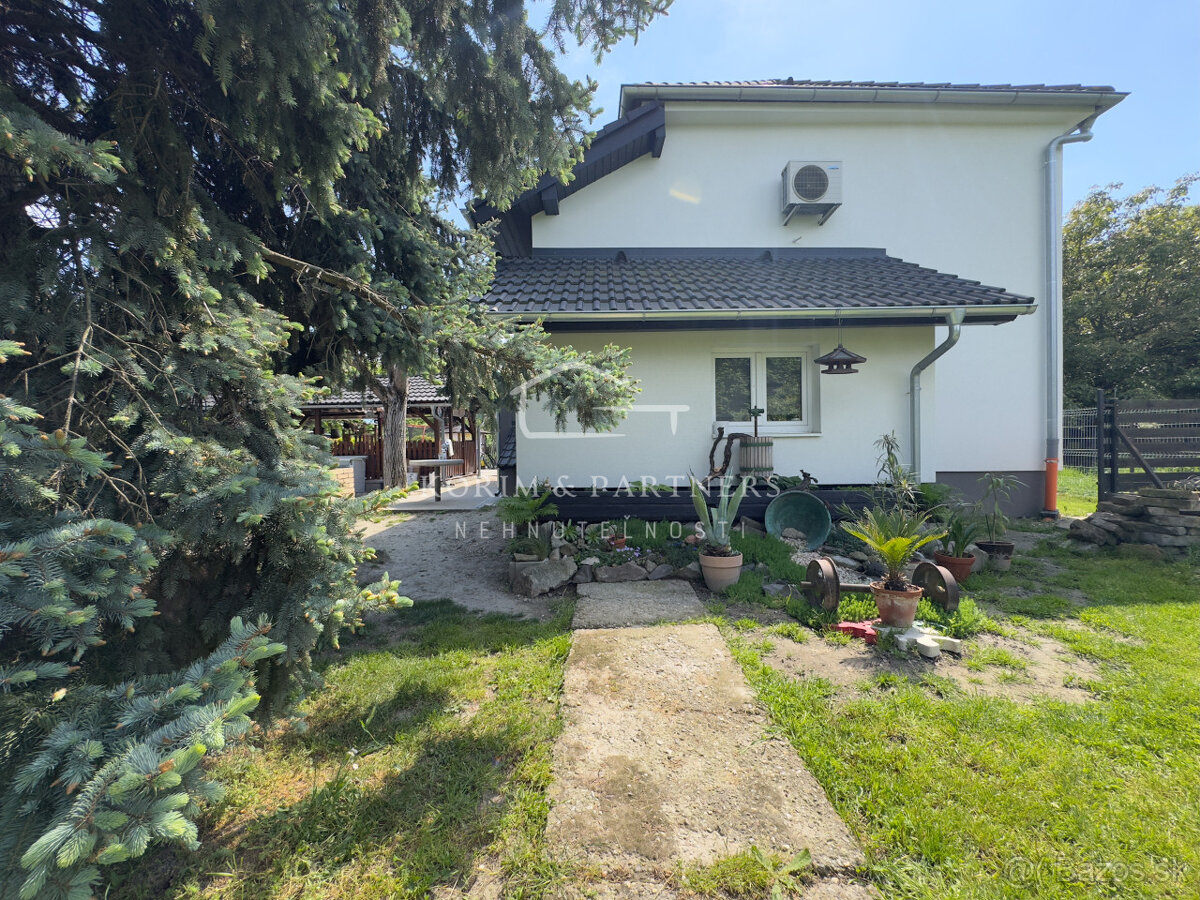 Rodinný dom na Alžbetinom ostrove - 3