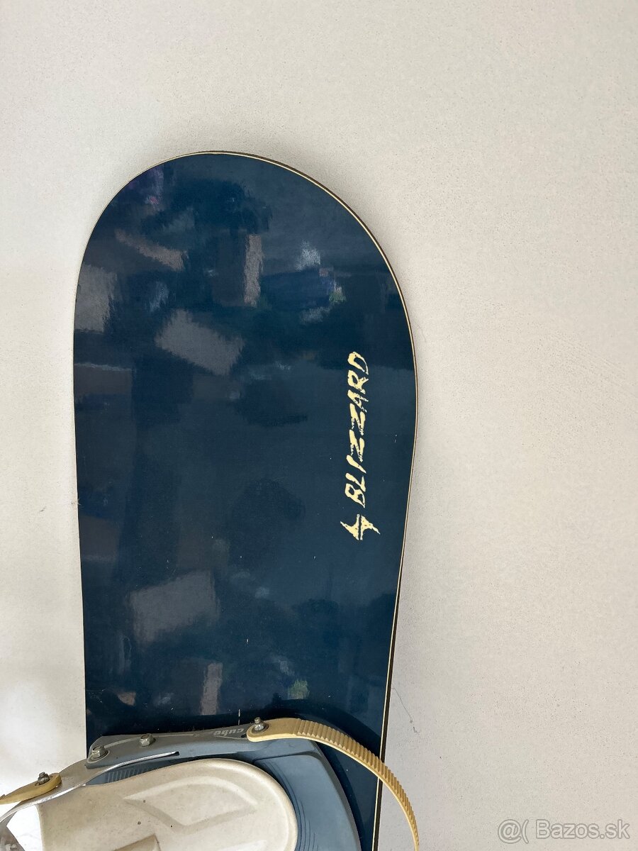 snowboard snowboardova lyza Blizzard - 3