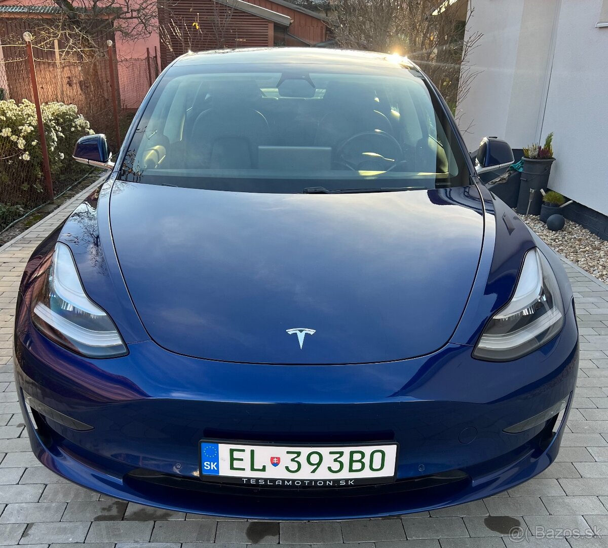 Tesla Model 3 Long Range, 4x4, Deep Blue, ACC BOOST - 3
