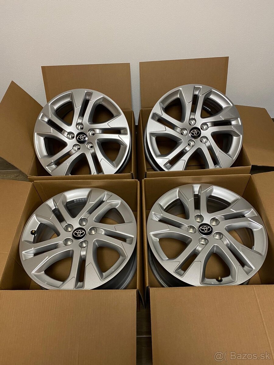 5x108 R17 Opel Peugeot Citroen Toyota - 3