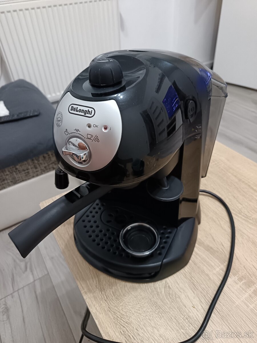 Pákový kávovar Delonghi - 3