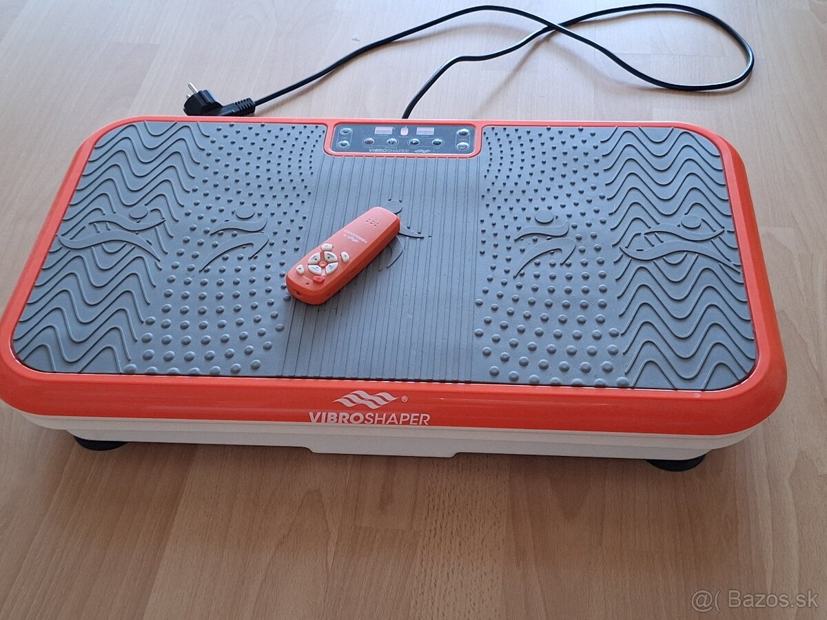 Vibroshaper - vibračná plošina - 3