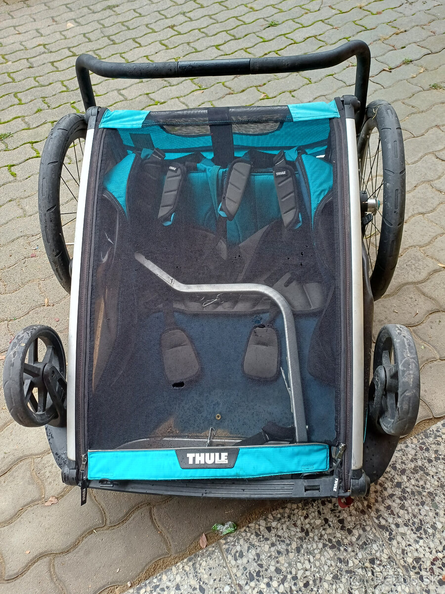 Thule Chariot Cross 2 - 3