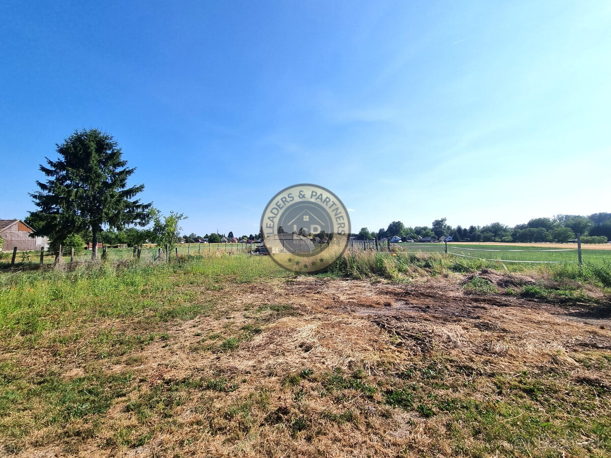 PREDAJ pozemok 6652 m2 Dunasziget - 3