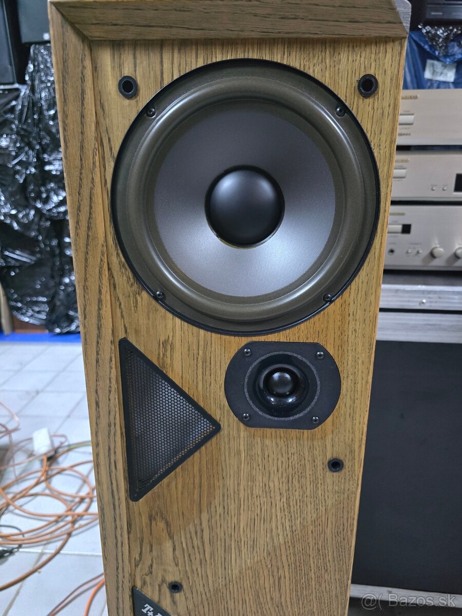 T+A Criterion T70 high-end reproduktory - 3