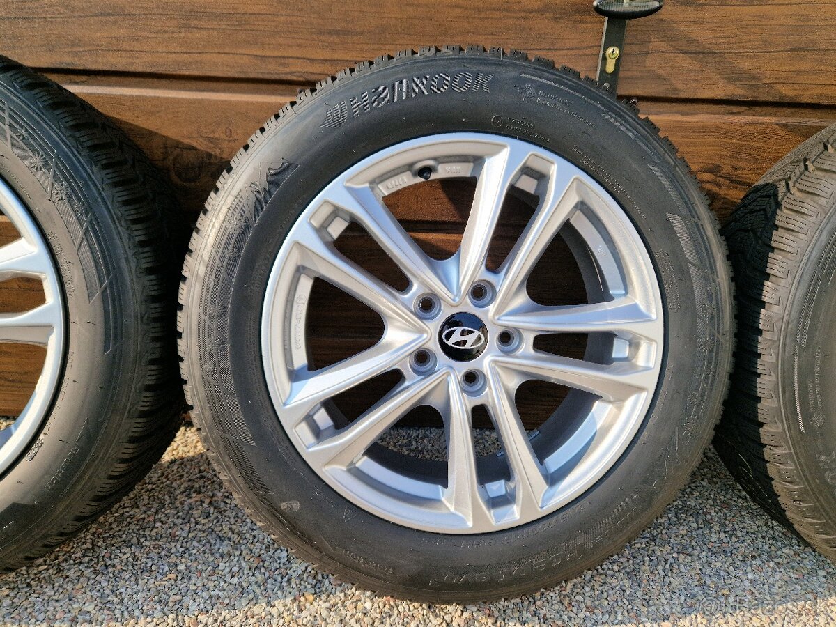 Zimná sada kolies originál Hyundai Kona, 5x114,3 R17 - 3