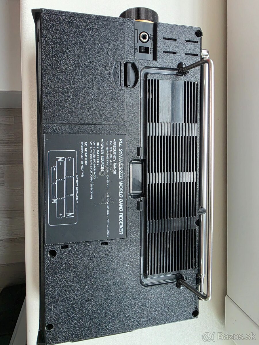 Radio Olympia ATS-803A - 3