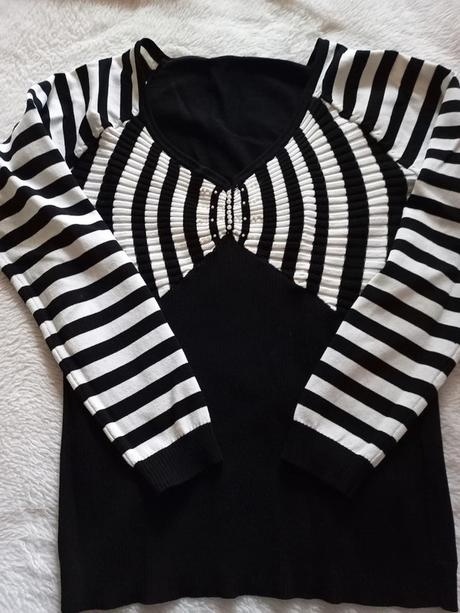 Čierno-biele oblečenie - 3