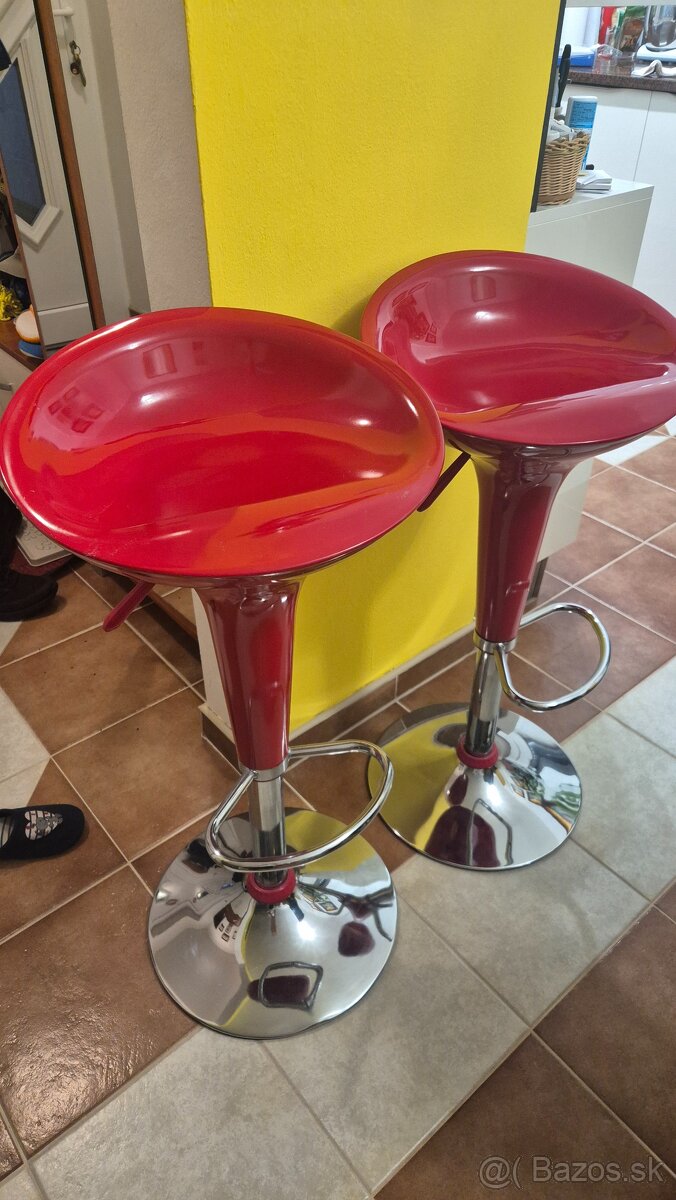 Predam barove stolicky 2KS - 3