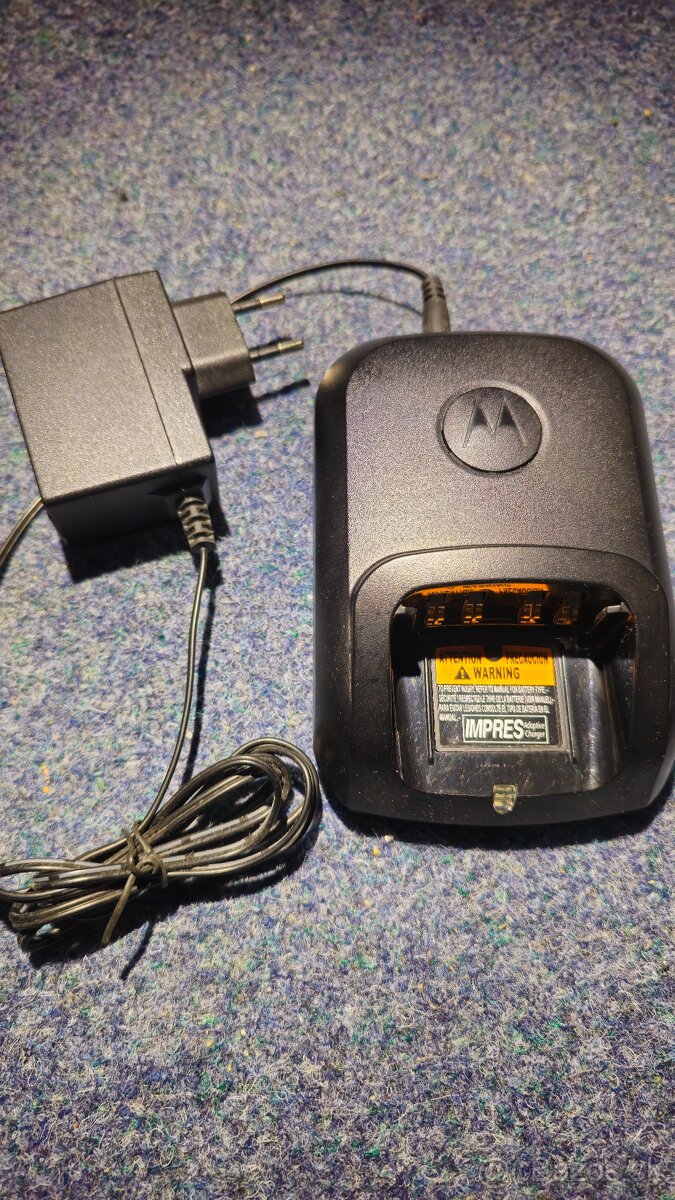 MOTOROLA DP 4800e UHF-vianočný darček pre náročných - 3