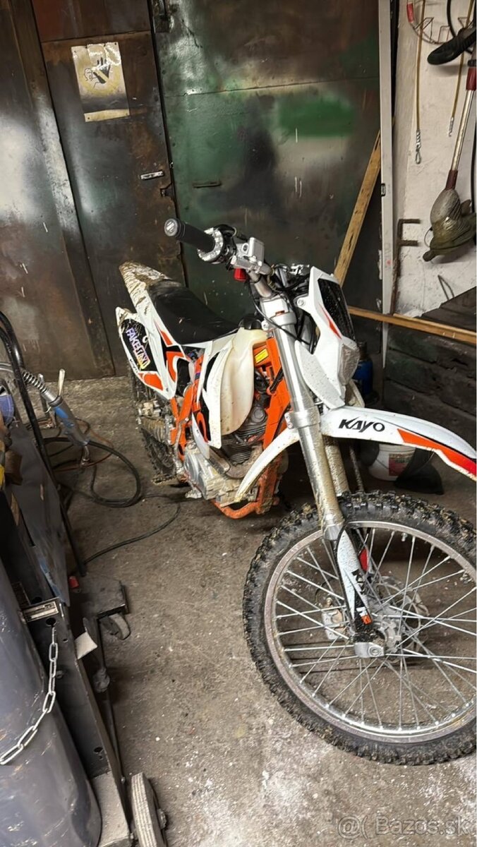 Kayo k2 250 enduro - 3