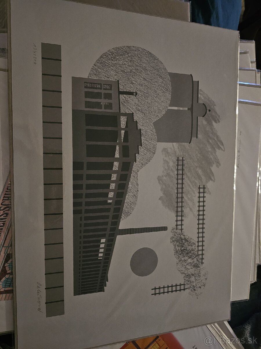 Grafiky Čierne diery - 3