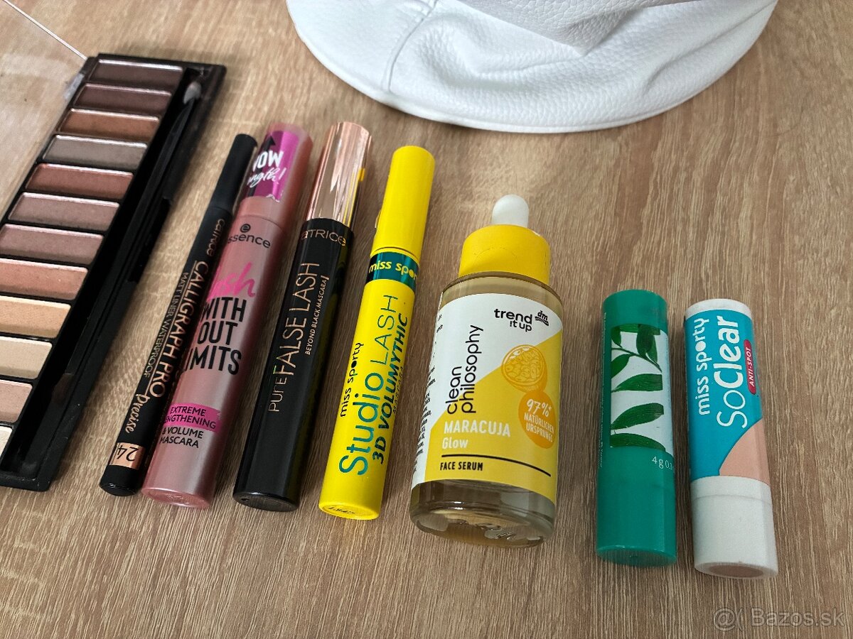 balík kozmetiky- používaná, spolu za 8 EUR - 3