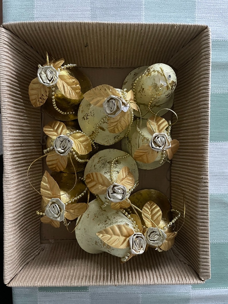 Vianočné ozdoby - 3