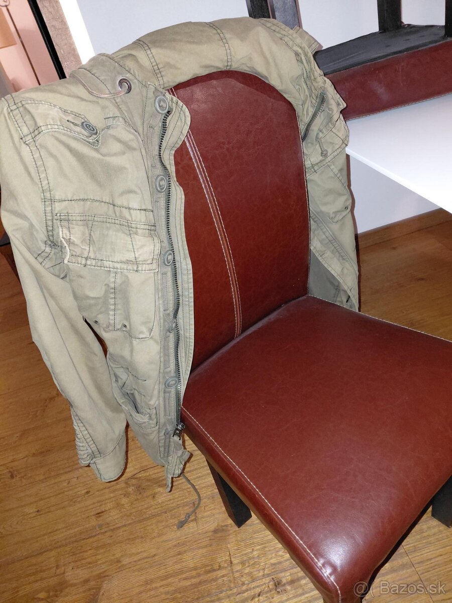 predam Abacrombie Fitch pansku bundu - 3