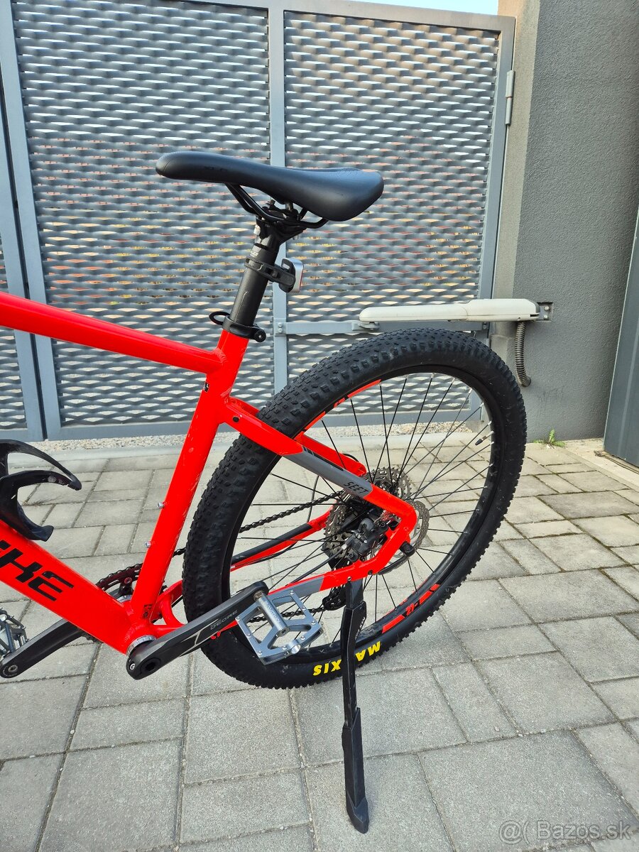 HAIBIKE SEET 9 L 29 DEORE Hardtail - 3