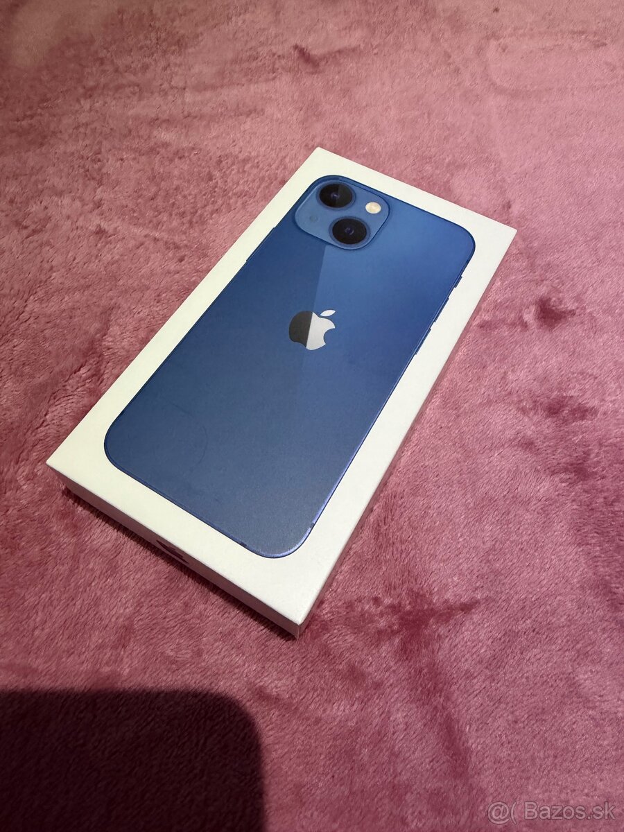 Apple iphone 13 mini 256 gb - 3