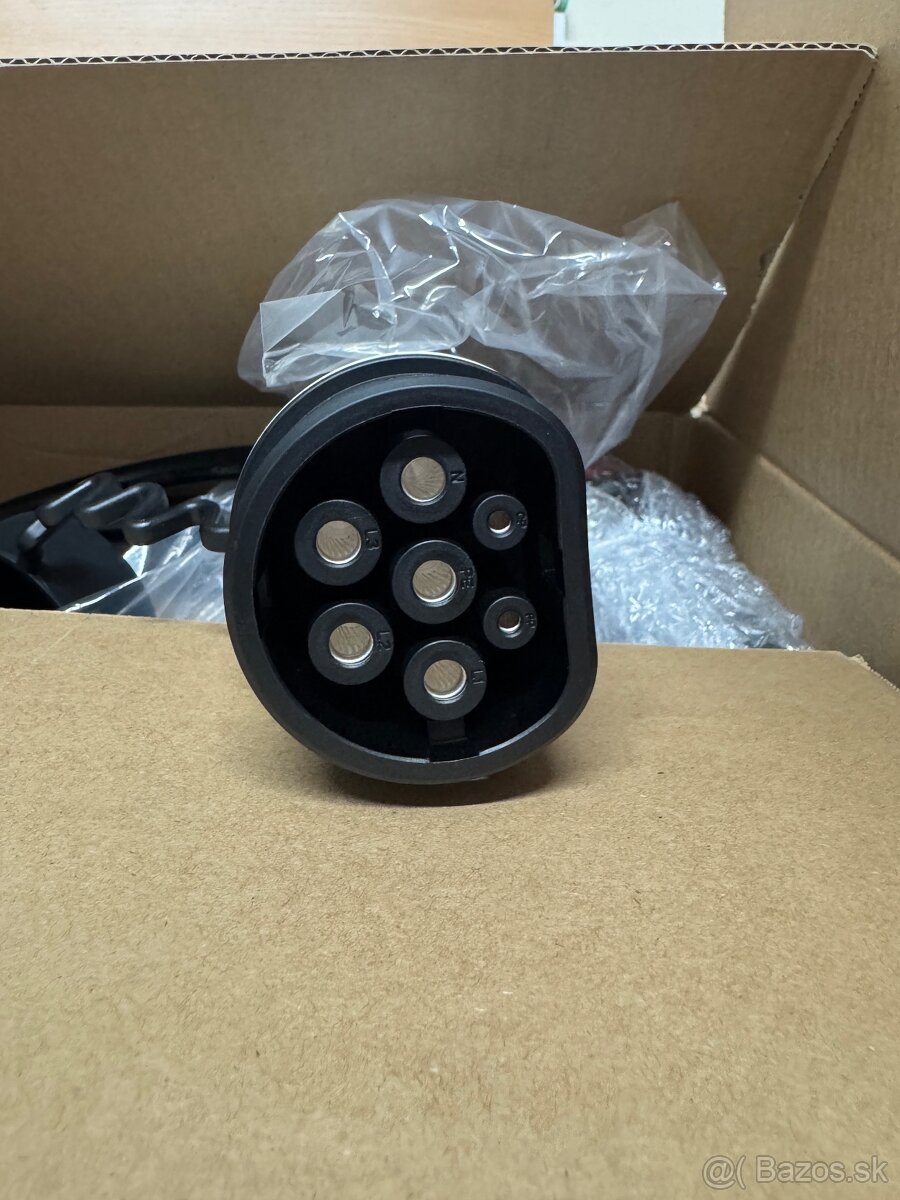 Predám nabijačku na elektromobil - 3