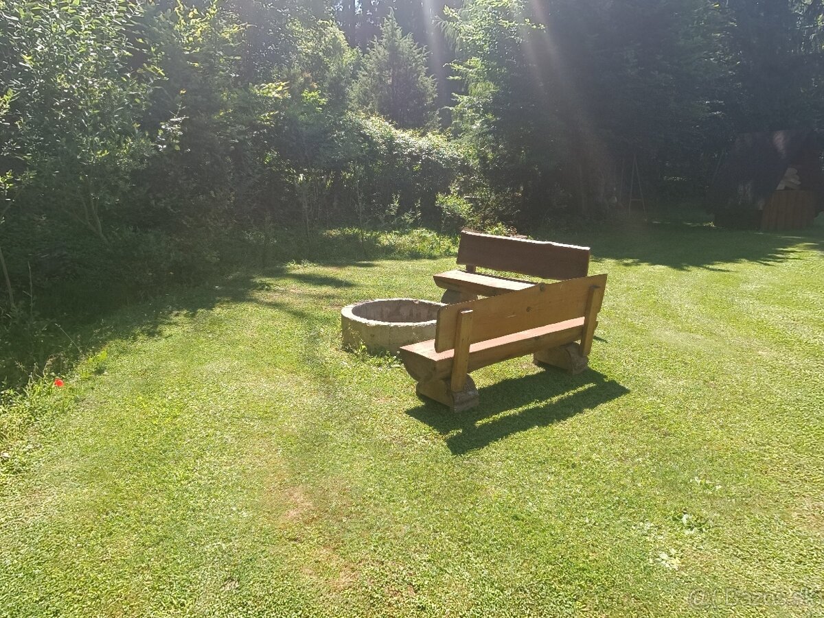 Rekreačná chata na Modrovej NM - 3