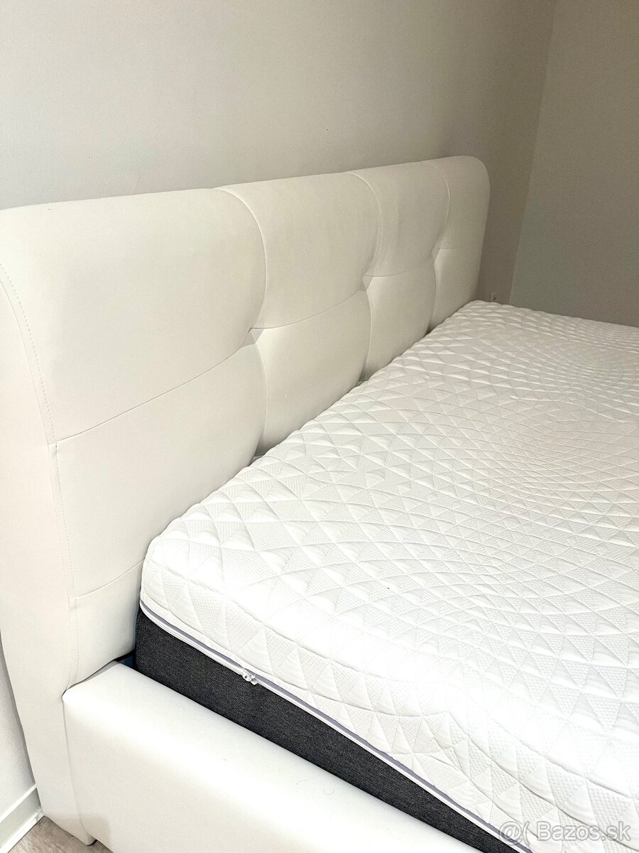 manželská posteľ 160x200 - 3